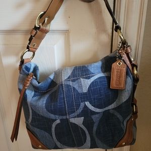 Authentic Coach purse